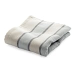 Light terry striped Color striped Guest Towel