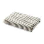Light terry striped Fine striped Face Towel