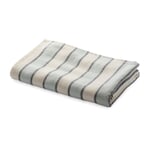 Light terry striped Color striped Face Towel