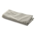 Light terry striped Fine striped Hair Towel