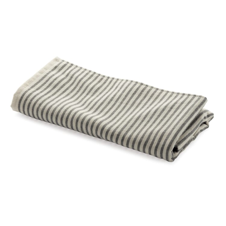 Light terry striped, Fine striped