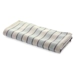 Light terry striped Color striped Hair Towel