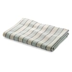 Light terry striped Color striped Shower Towel