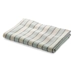 Striped Terry Towel by Framsohn Coloured Stripes Shower Towel