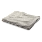 Light terry striped Fine striped Bath Towel