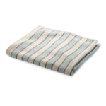 Striped Terry Towel by Framsohn Coloured Stripes Bath Towel
