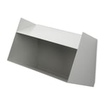 Wall Console GORGE Light Grey RAL 7035