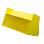 Wall console Schlund RAL 1016 Sulfur yellow