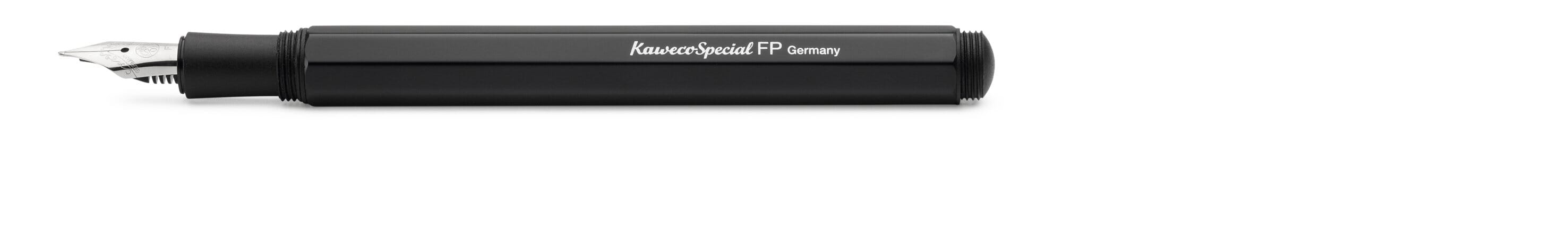 Kaweco Special fountain pen aluminum, Aluminium, EF | Manufactum