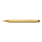 Kaweco’s Special Mechanical Pencil Made of Brass for 0.9 mm leads