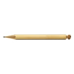 Kaweco Special Druckbleistift Messing 2,0-mm-Mine
