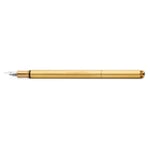 Kaweco’s Special Fountain Pen Brass Brass BB
