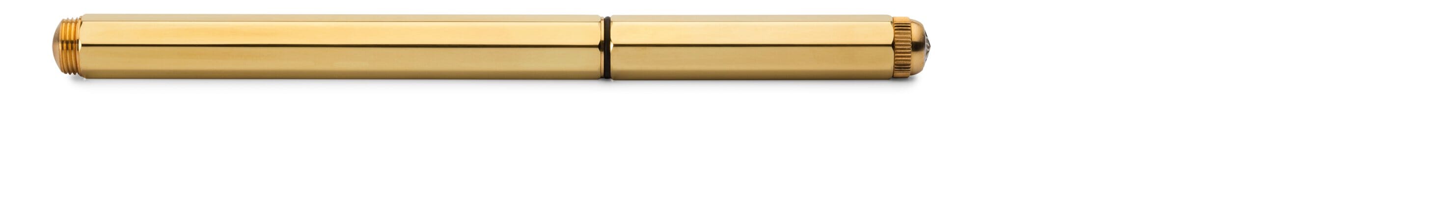 Kaweco Special fountain pen brass, Brass, EF | Manufactum Kaweco Special fountain pen brass, Brass, EF | Manufactum
