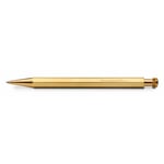 Kaweco’s Special Ballpoint Pen Brightly Polished Brass