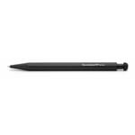 Kaweco’s Special Ballpoint Pen Black Anodized Aluminium