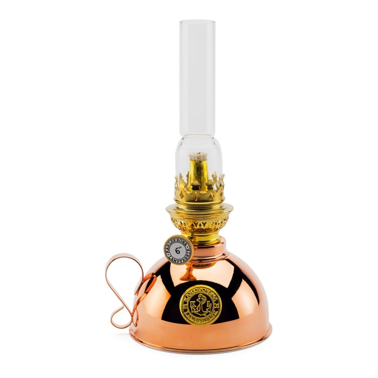Petroleum-natlampe