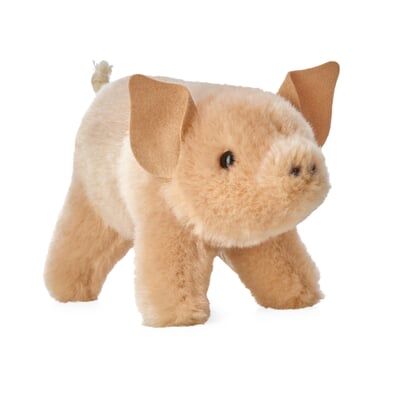 Kosen - PELUCHE ESCARGOT 19 CM - Ref F6770 - KOSEN - Fabriqué en