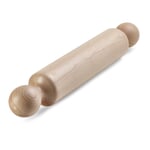 Large Rolling Pin Made of Beech Wood