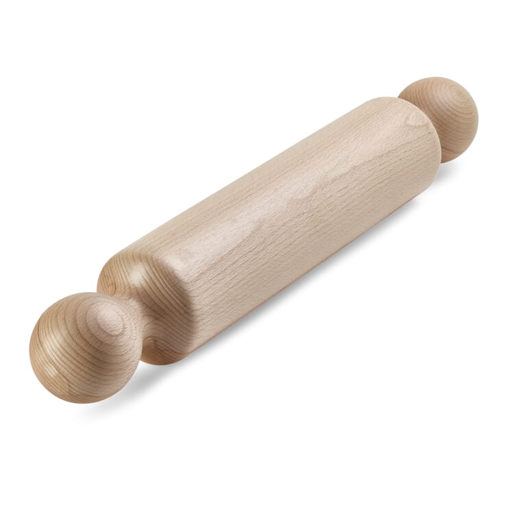 Rolling pin beech large