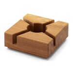 Teapot Warmer Made of Oak Wood