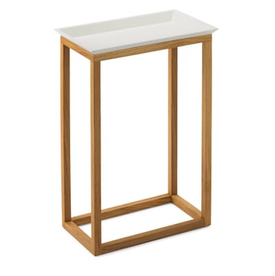 Beistelltisch Modular Gestell Hohe 53 Cm Breite 20 Cm Tiefe 35 Cm Manufactum Beistelltisch 20 Cm Breit