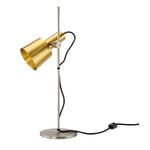 Chester table lamp Brass