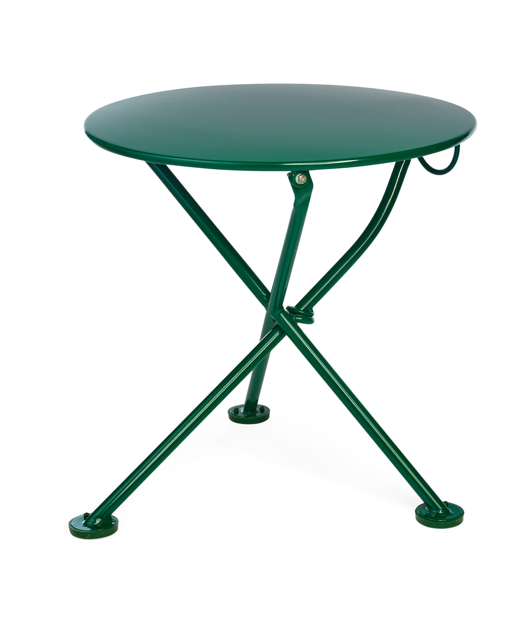 plastic folding bistro table