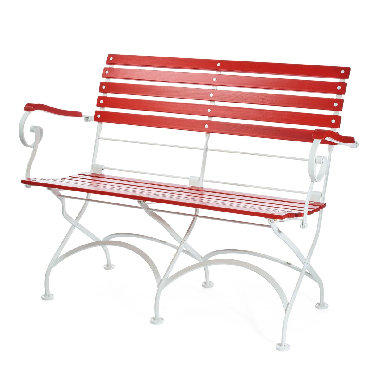 Faltbare Gartenbank | Manufactum