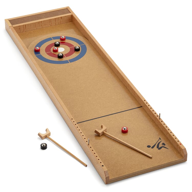 Table Curling “Kulling”