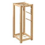Tool Stand Made of Beech Wood