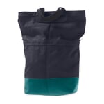 Radtasche Beutel Blau / Hellblau