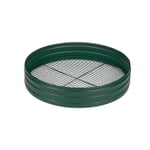 Tamis de jardin en tôle d'acier