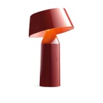 Lampe de table Bicoca Rouge