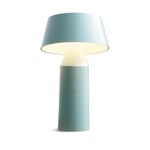 Bicoca bordlampe Lyseblå
