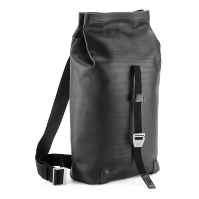 brooks england pickwick small perforated leather backpack Reflectant 26l Black With an internal laptop sleeve and secret pocket hidden on the back of the bag Brooks Pickwick Leather 26L Brown
