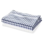 Drying-Up Terry Cloth Blue