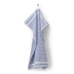Tea towel terry fabric Blue
