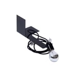 Lampe serre-livres Skipper RAL9005 Noir foncé