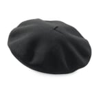 Autentico berretto Nero