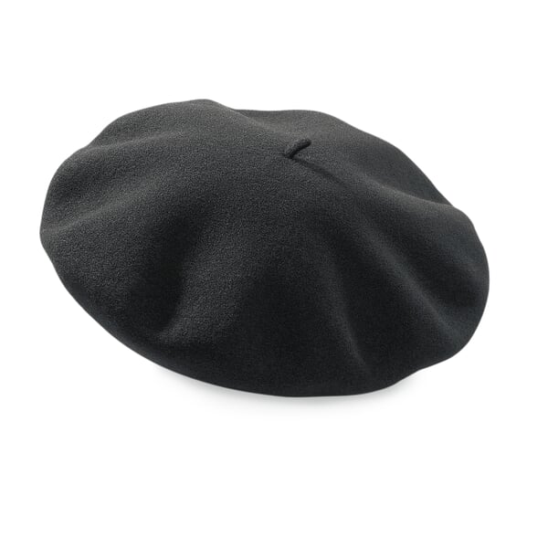 Ægte baret Sort