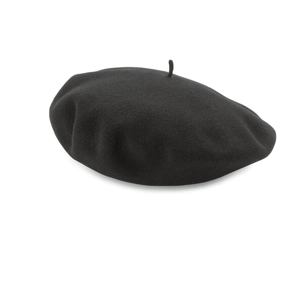 Ægte baret Sort
