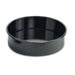 Riess emaille taartvorm Ø 26 cm