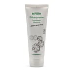 Crema plateada