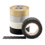 Paper tape Monotone