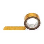 Papierklebeband Gold