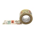 Papirtape Rejser