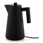 Kettle Plissé Black