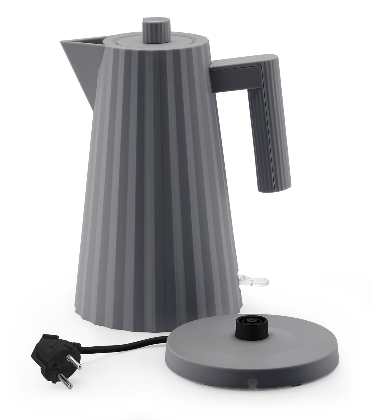 PLEATED KETTLE