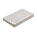 Soap Tray Made of Diatomite by Soil White