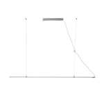 Slimline 02 pendellampe Lille